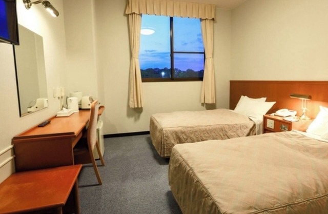 NonsmokingStandard Twin Room vsRoom only|Na/Iga Mie