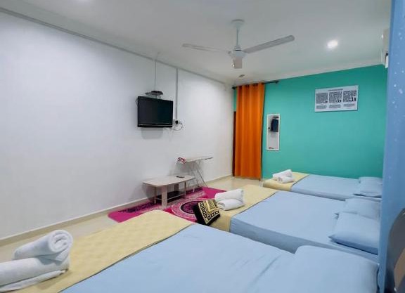 Noor Studio Homestay