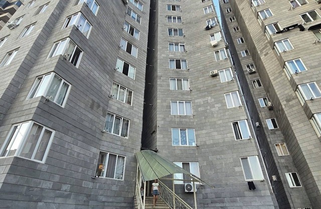 Norashen - Cozy apartment in lovely Yerevan with WiFi, AC