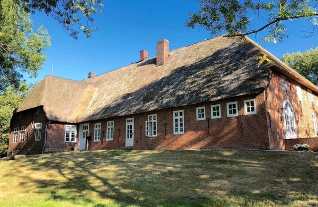 NordseeLütt Comfortable holiday residence