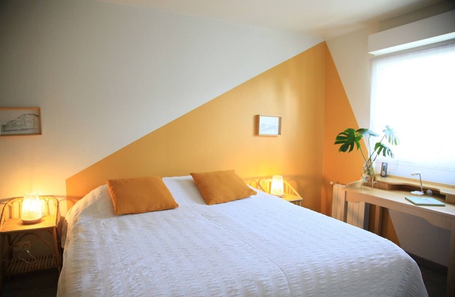 Normandy cottage for 2 people 5 min from Dieppe