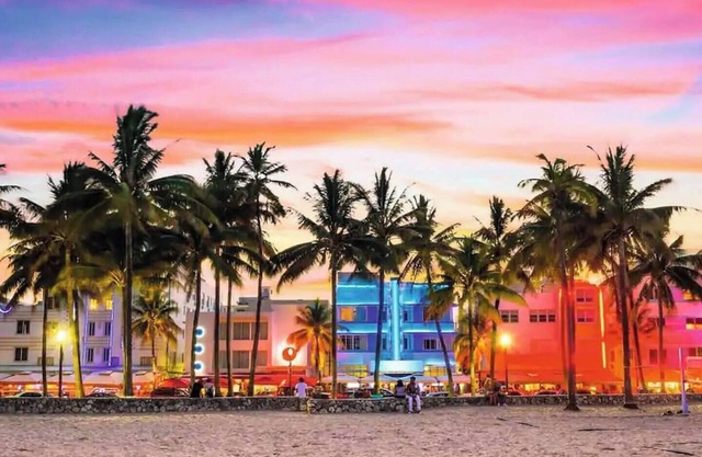 North Miami Beach Retreat