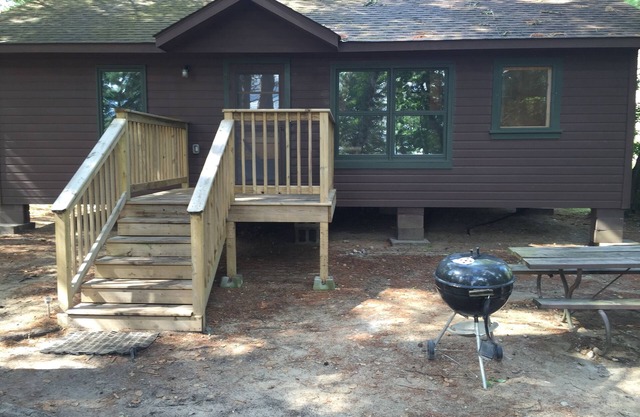 Northern Minnesota family resort in the heart of the Chippewa National Forest