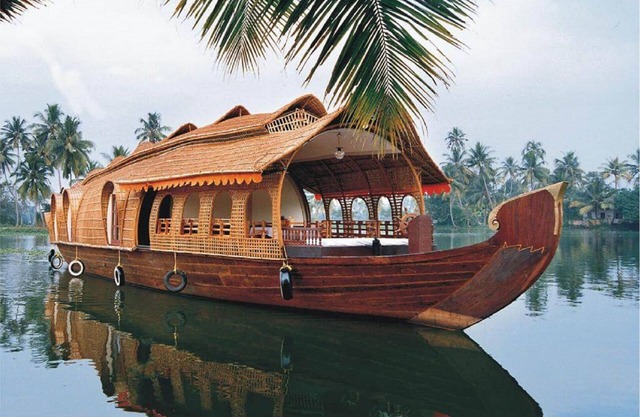 Northstar 1 Bedroom A/c Private Houseboat With All Meals