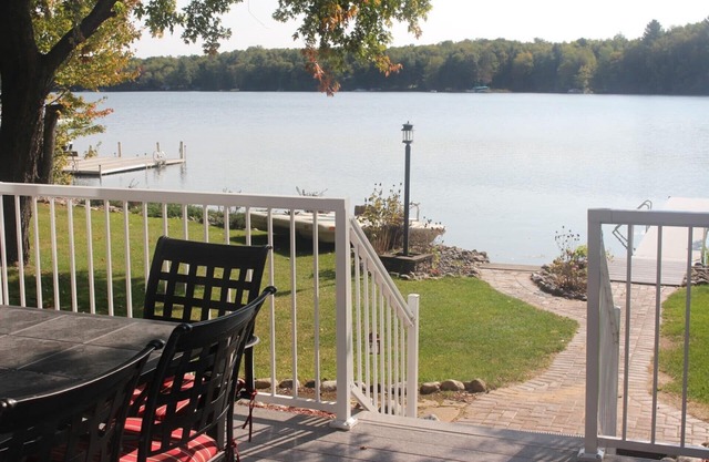 Northwoods lake house creating priceless family memories that last forever!