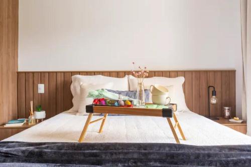 Nosso Loft Encantador em Campos do Jordão