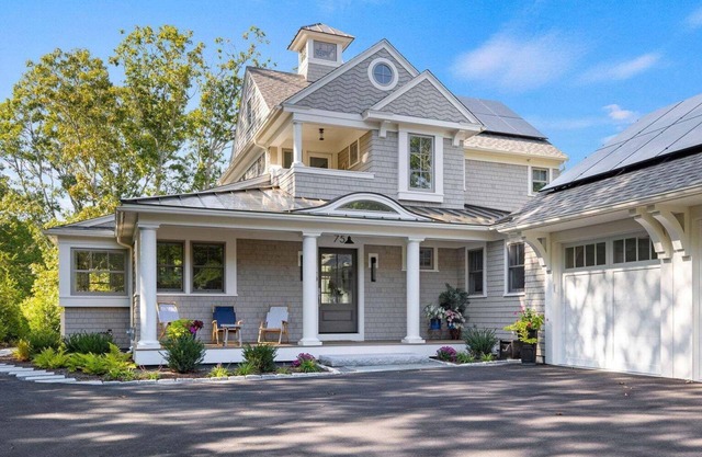 Not a Cottage, but a Castle!