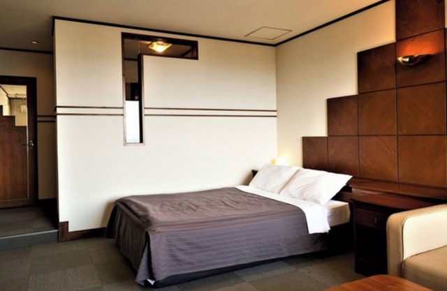 Not ocean view Nonsmoking double room Standard/Okinawa Okinawa