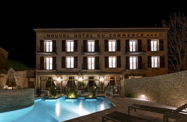 Nouvel Hôtel du Commerce