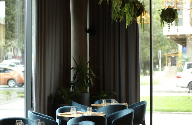 Novotel Bishkek City Center