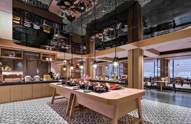 Novotel Nantong Center
