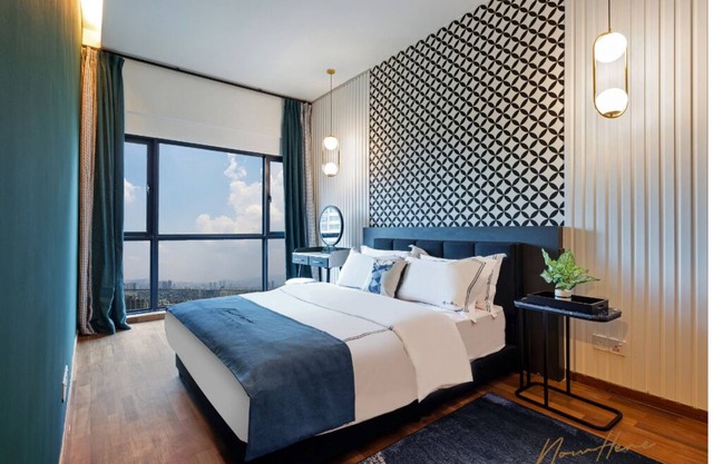 [NowHere] 2 BR @ 4 Pax Jalan Ampang Reizz