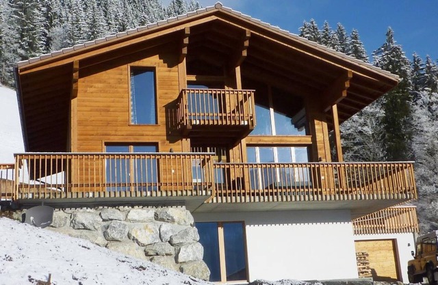 Nubes, Chalet by Interhome