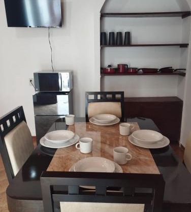 Nuevo departamento en el centro de Coatepec