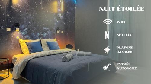 Nuit étoilée