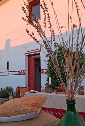 Nuragic Temple