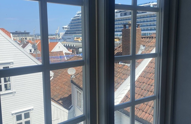 Nydelig leil i Old Stavanger