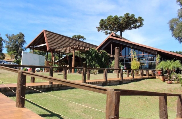 o recanto hotel fazenda ltda