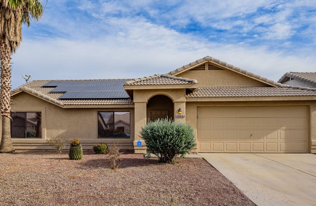 Oasis de Saguaro 3-Bedroom home with pool