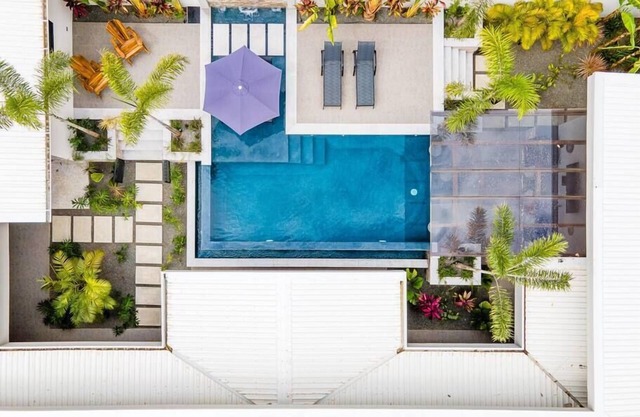 Oasis del Mar★Private Pool w/swim up bar and Walking Distance to TWO Beaches★