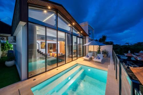 Oasis Pandawa 2- Relax and Recharge in Style with 3BDR Villa