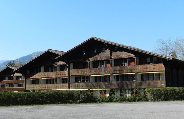 Oberland Nr. 19 by Interhome