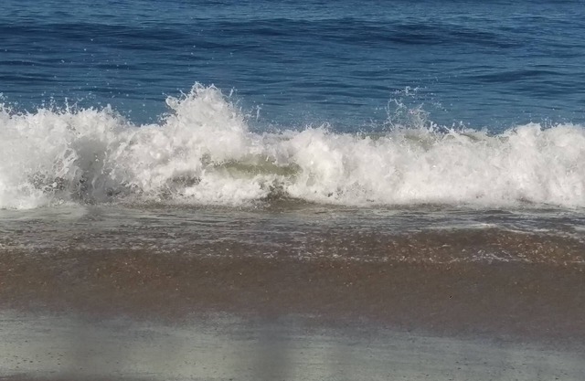 Ocean Front. Beach Front. Sandy Beach- Dream Get Away by The Ocean
