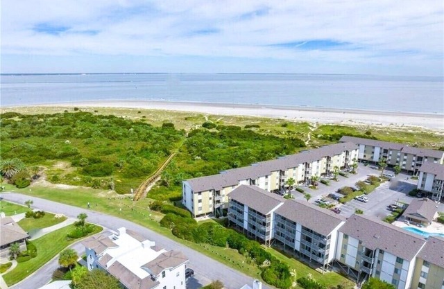 Lighthouse Point Tybee Island 