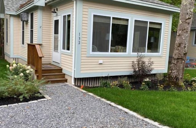 Ocean Hideaway at Seaglass Village Cottages