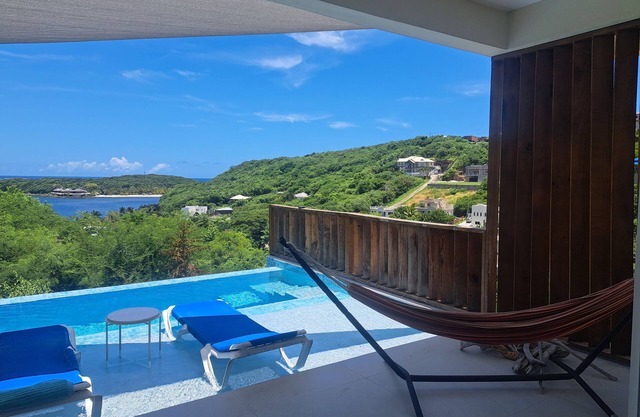 Ocean-View 3-BR Villa w/Private Pool– Grenada