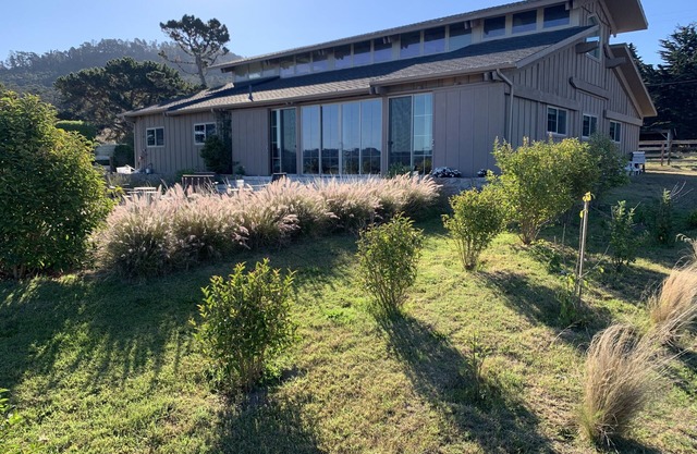 Ocean view suite in a restored barn - walkable to Pt. Lobos and Monastery Beach!