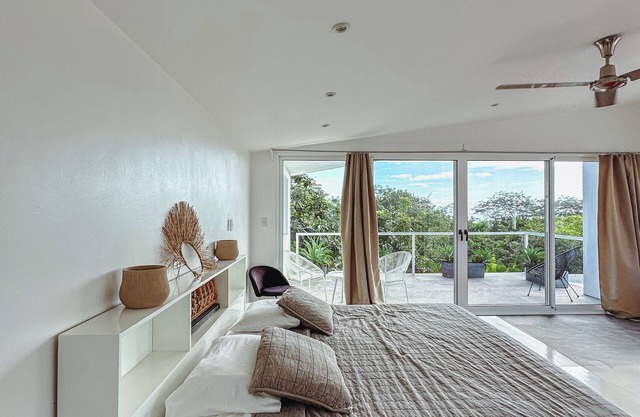 Ocean View Villa 2 min to beach - Casa Cantini