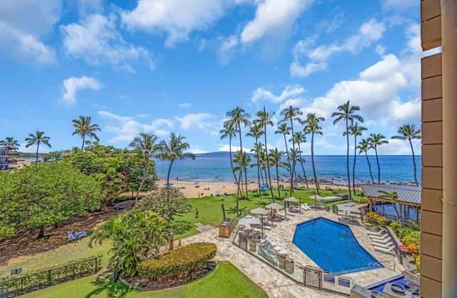 Sugar Beach Resort Kihei 
