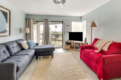 Oceanfront Condo in Harbor Island Community!