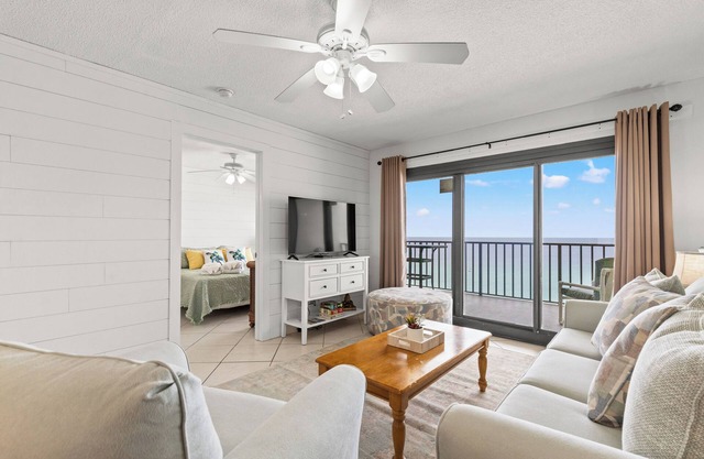 Oceanfront Escape Commodore 1002, 1BR Condo with Balcony & Seasonal Savings