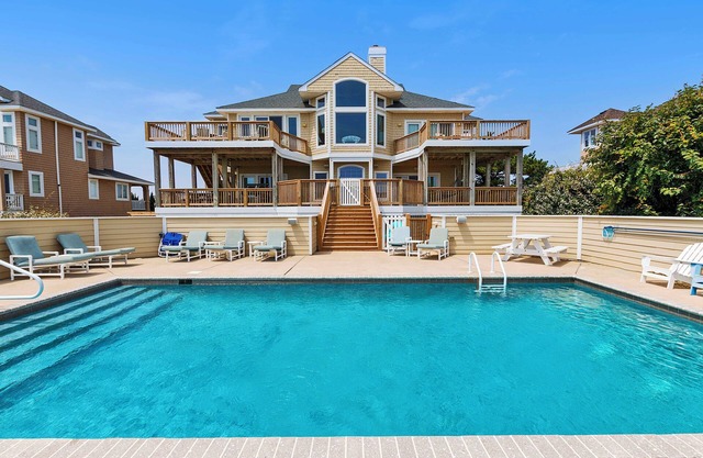 OCEANFRONT, Ocean Views, Private Pool, Private Beach Access, Foosball, PI76, Life of Reilly