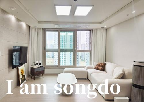 Oceanstay The Songdo Penthouse