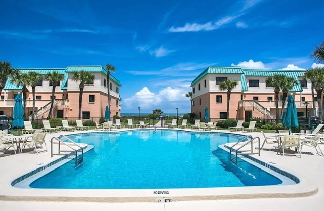 Oceanview 3 BR Condo near St Augustine Unit 311