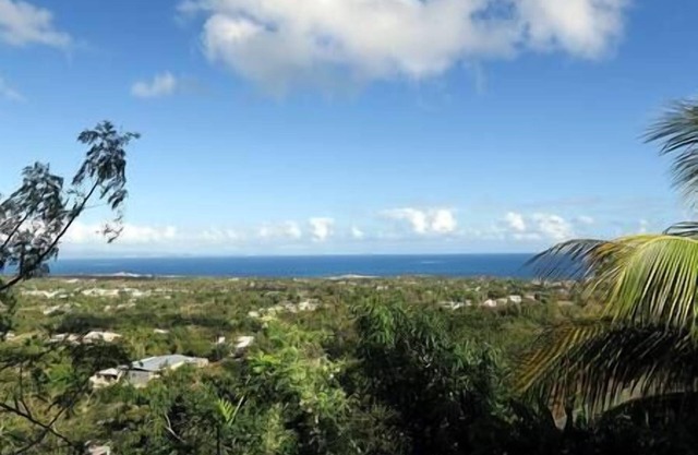 Oceanview Apartment & Garden