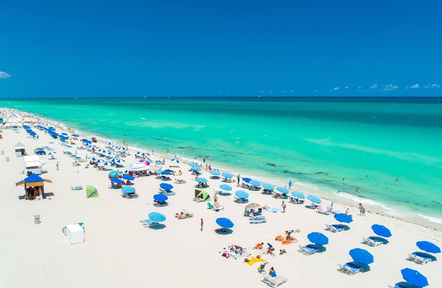 Oceanview Private Condo at W South Beach