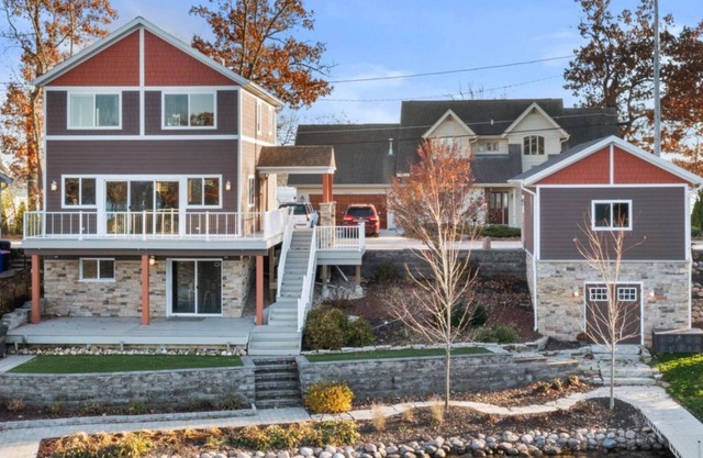 Okauchee Lake - Sleeps 6; Parking; avail. RNC- Repub Convention; Boat? possible