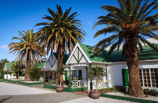 Okiep Country Hotel