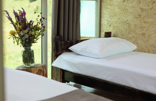 OKON Highlands Cottages & Camp