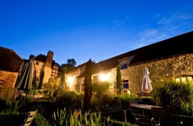 Old Downton Lodge