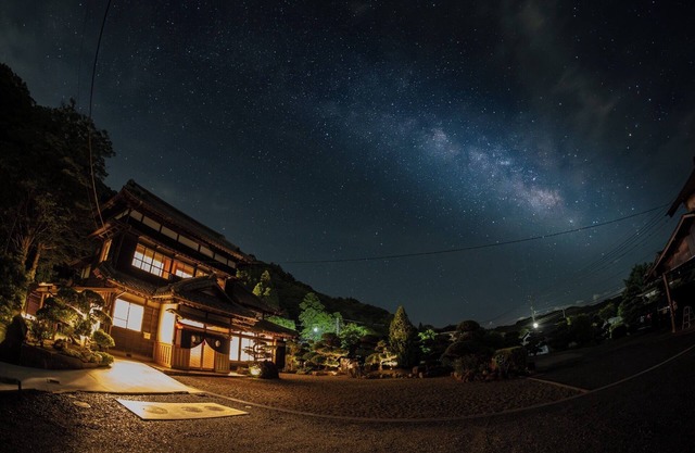 Old house Barrel sauna under the starry sky BBQ/Isumigun Chiba