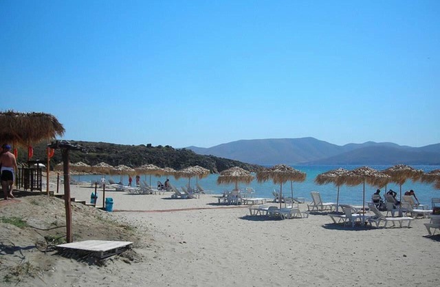 Old House Villa Moudros Kaminia Lemnos Holidays