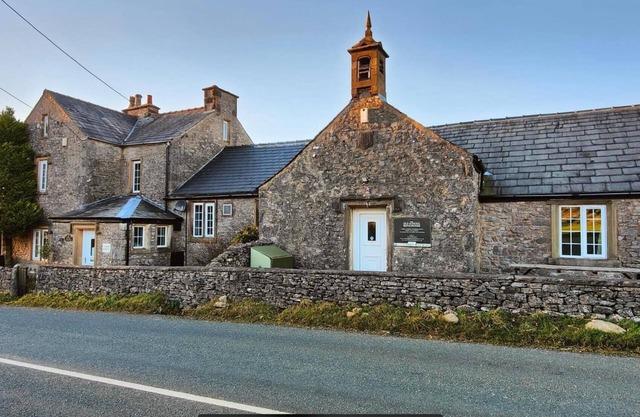Old School House - Yorkshire Three Peaks Challenge