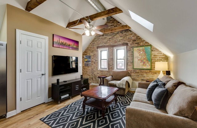 Old Town Elegance Awaits You in This Classic Chicago Stunner! by AllSet Turnover