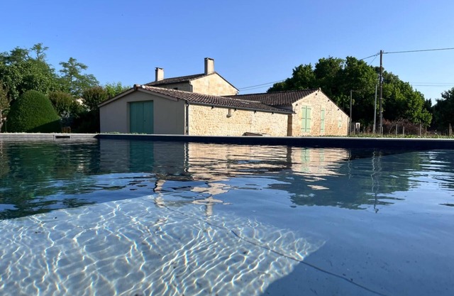 Old winery newly renovated in 2015, ideal for 12 people