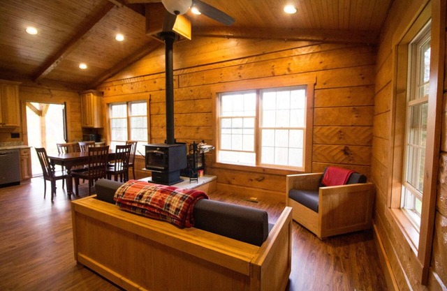 Old World Craftmanship with Modern Amenities